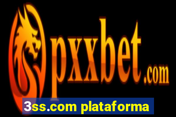 3ss.com plataforma